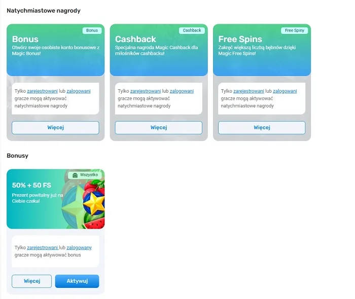 magic365-сasino-bonusy