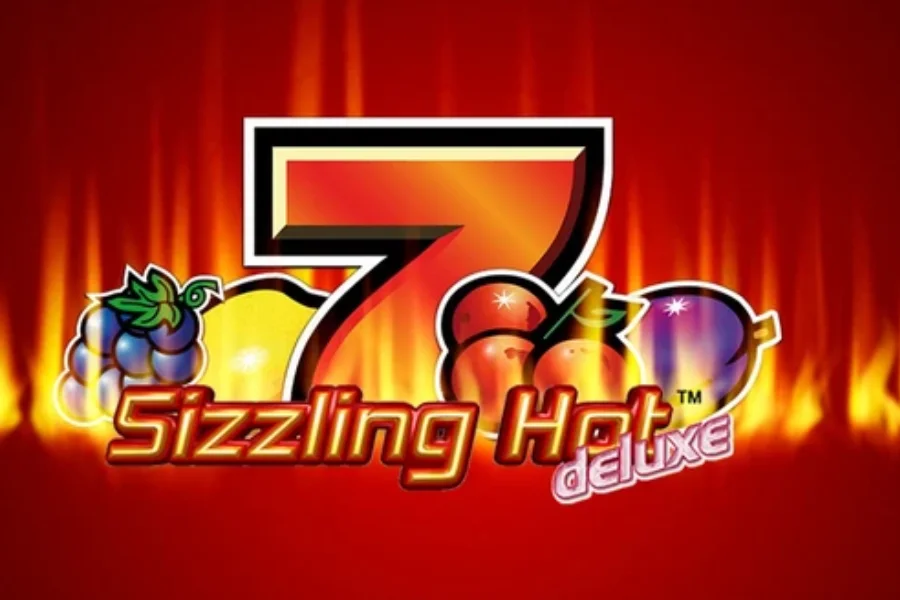 Sizzling Hot Deluxe slot za darmo online – spróbuj już dziś 2026 image
