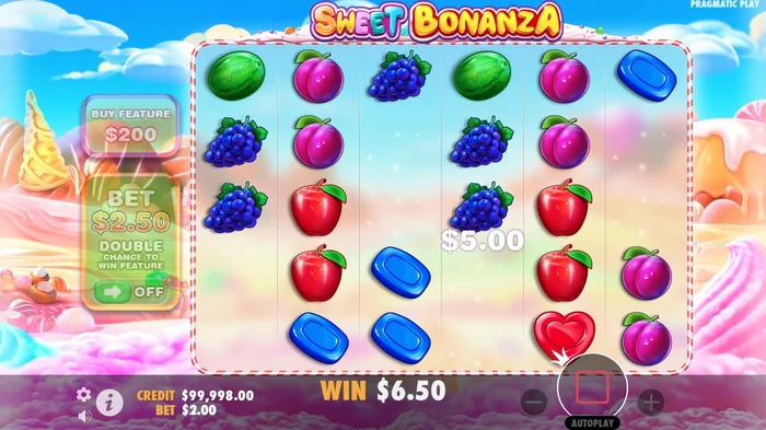 Sweet Bonanza Opinie i Demo – Sprawdź Recenzje image