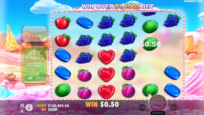 Sweet Bonanza Opinie i Demo – Sprawdź Recenzje image